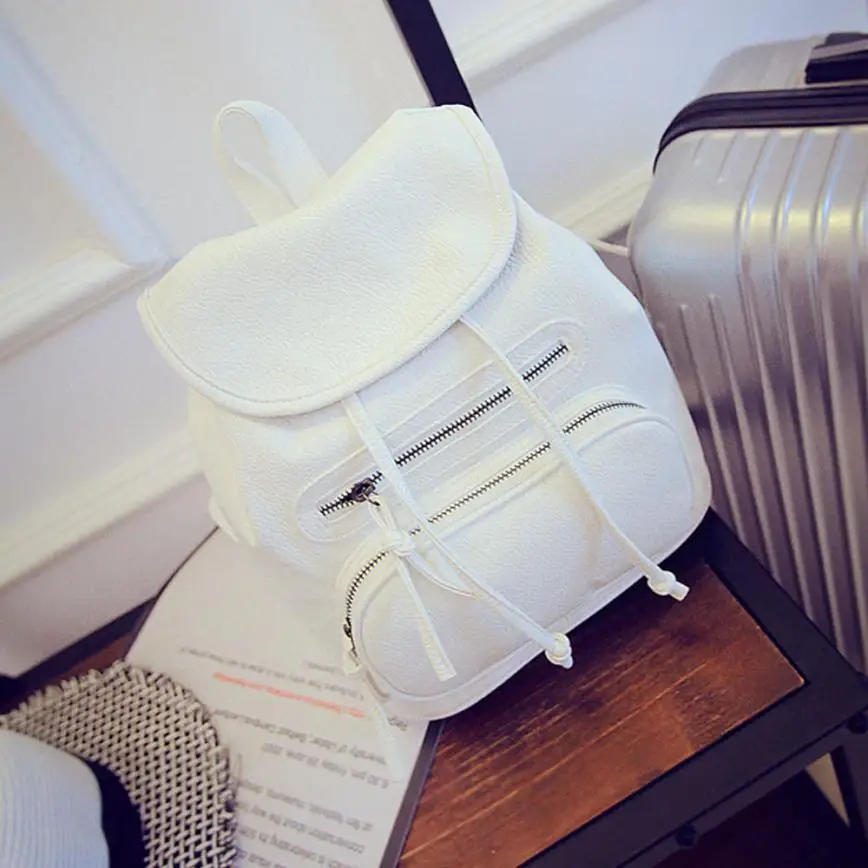 Jasmine Traveling Women Girl Leather Shoulder School Bag Backpack Travel Satchel Rucksack Sep29 Jasmine Traveling Women Girl Leather Shoulder School Bag Backpack Travel Satchel Rucksack Sep29<br><br>Aliexpress