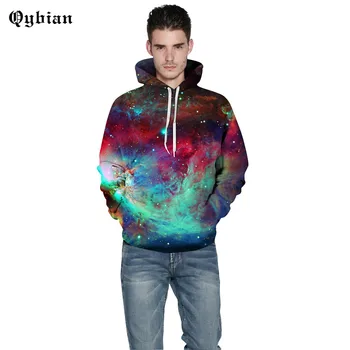 Qybian brand hoodies men top quality Space Galaxy Prints 3D warm hoodie male fashion hoodie hoodies sweatshirt
Qybian brand hoodies men top quality Space Galaxy Prints 3D warm hoodie male fashion hoodie hoodies sweatshirt