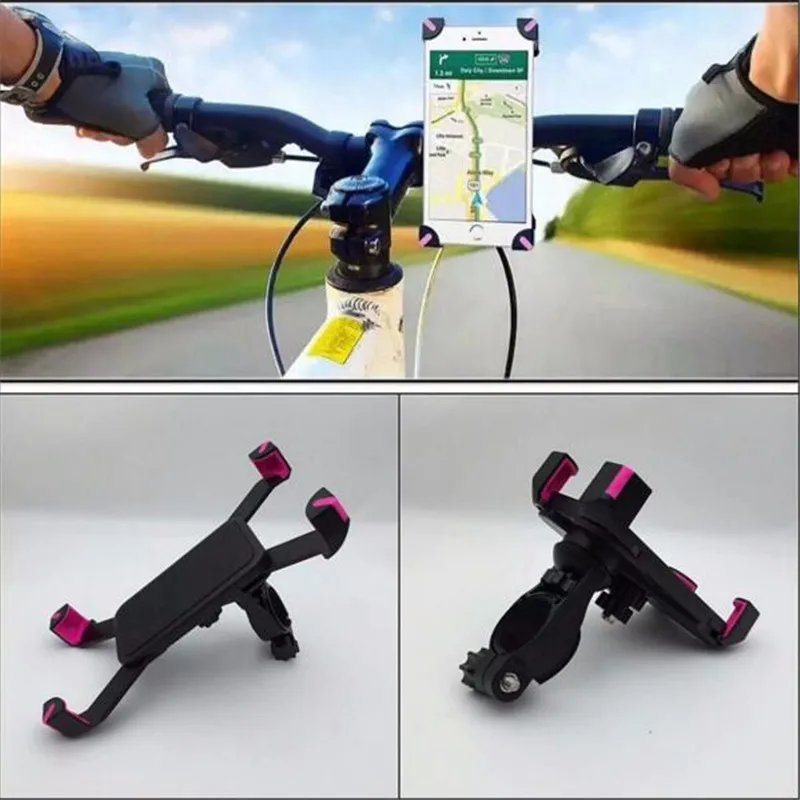 Motorcycle Bicycle Bike Handlebar Bicycle Holder Handlebar Clip stand holder for Samsung S8 S8+ S9 S9 PLUS S7/6 Mobile Phone GPS
Motorcycle Bicycle Bike Handlebar Bicycle Holder Handlebar Clip stand holder for Samsung S8 S8+ S9 S9 PLUS S7/6 Mobile Phone GPS
