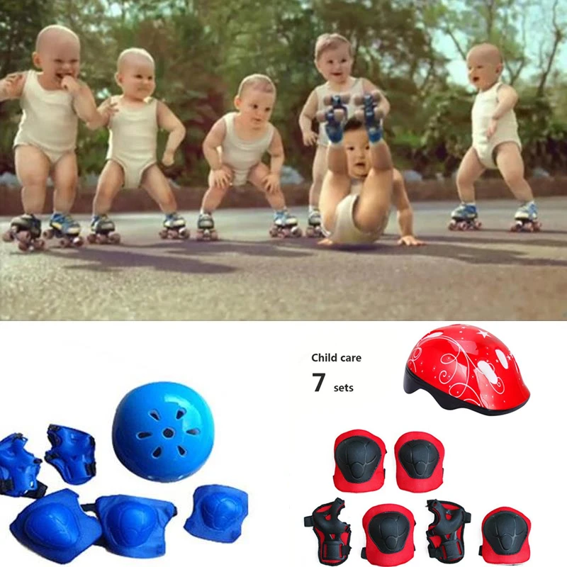 Kids Children Outdoor Indoor Sport Roller Skate Ice Skating Scooter Elbow Knee Pads Palm Protector Protective Gear Pad Set
Kids Children Outdoor Indoor Sport Roller Skate Ice Skating Scooter Elbow Knee Pads Palm Protector Protective Gear Pad Set