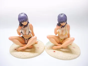 Sexy 5" Pin-up Girl Beach Queen Pinup Girl Bikini Regular Edition Boxed 13m PVC Action Figure Collection Model Toy
Sexy 5" Pin-up Girl Beach Queen Pinup Girl Bikini Regular Edition Boxed 13m PVC Action Figure Collection Model Toy