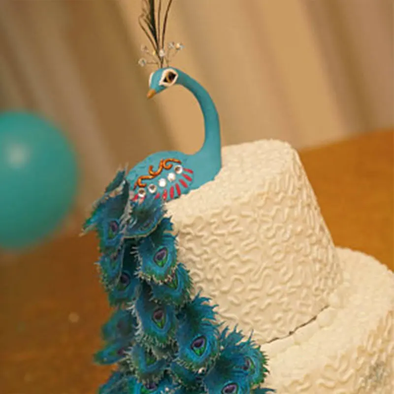 300pcs/lot Peacock feather Edible Pre-Cut Wafer paper Cupcake Toppers Pretty Cake creative decoration,cake decorating tools
300pcs/lot Peacock feather Edible Pre-Cut Wafer paper Cupcake Toppers Pretty Cake creative decoration,cake decorating tools