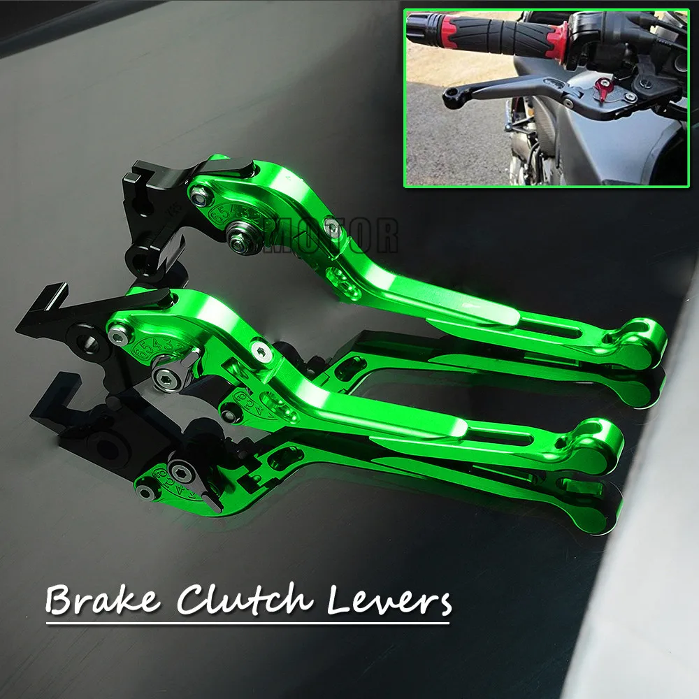 Motorcycle Brake Clutch Levers For Kawasaki Ninja650R ER6F ER6N Adjustable Extendable Lever Ninja 650 R ER 6F 6N ER-6F ER-6N
Motorcycle Brake Clutch Levers For Kawasaki Ninja650R ER6F ER6N Adjustable Extendable Lever Ninja 650 R ER 6F 6N ER-6F ER-6N
