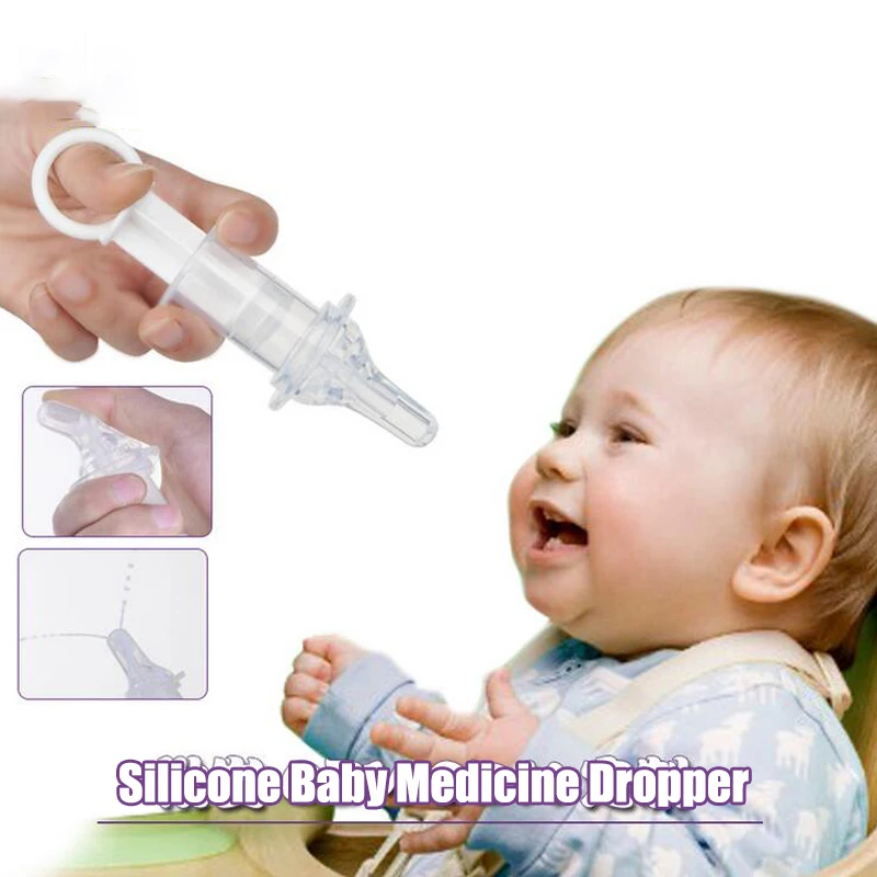Anti-choke Dispenser Squeeze Baby Medicine Dropper Utensils Newborn Pacifier Needle Feeder Baby Feeding Spoon Fork Tool
Anti-choke Dispenser Squeeze Baby Medicine Dropper Utensils Newborn Pacifier Needle Feeder Baby Feeding Spoon Fork Tool