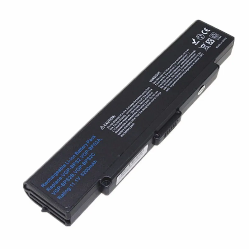 New Laptop battery For SONY VGN-FE33 VGN-AR11 VGN-FE53 VGN-AR21 VGN-FE92 VGN-S240 VGN-S260 VGN-S270
New Laptop battery For SONY VGN-FE33 VGN-AR11 VGN-FE53 VGN-AR21 VGN-FE92 VGN-S240 VGN-S260 VGN-S270