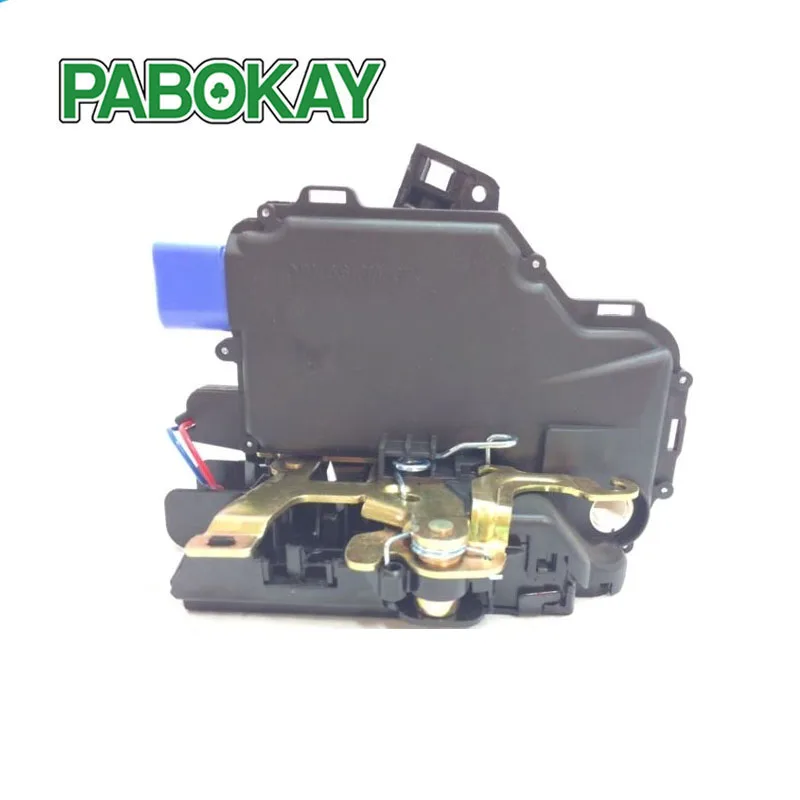 FOR SEAT IBIZA SKODA FABIA VW POLO CADDY FRONT LEFT DOOR LOCK MECHANISM 5J1837015
FOR SEAT IBIZA SKODA FABIA VW POLO CADDY FRONT LEFT DOOR LOCK MECHANISM 5J1837015