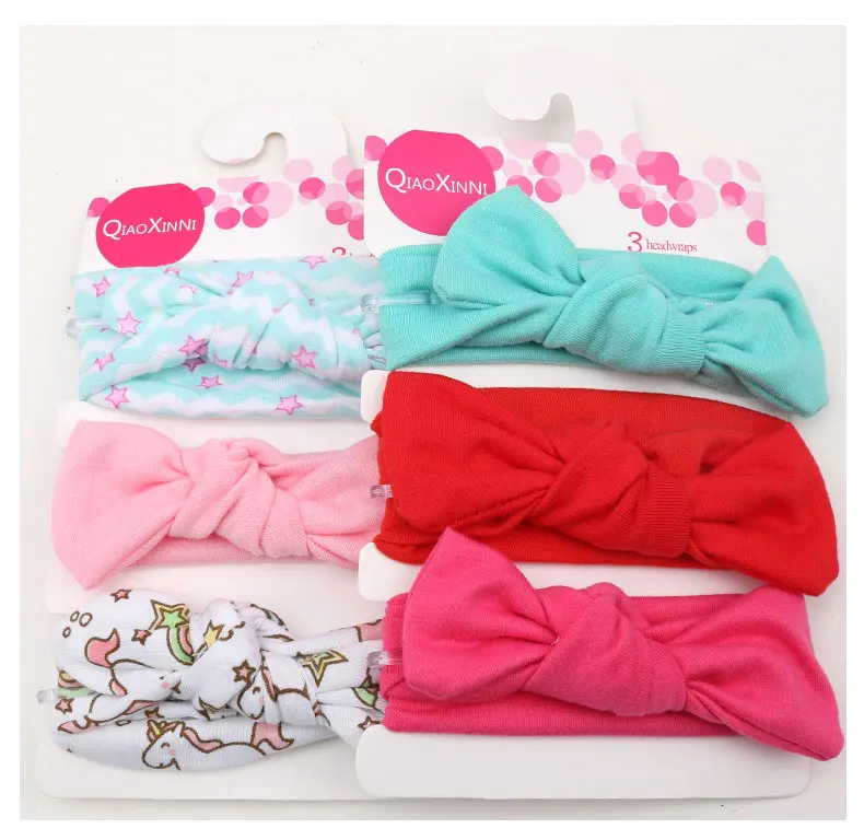 3PCS/lot Handmade Elastic Cotton Headband Bow Headbands For Kids Girls Hair Accessories Headwear Turban A103
3PCS/lot Handmade Elastic Cotton Headband Bow Headbands For Kids Girls Hair Accessories Headwear Turban A103