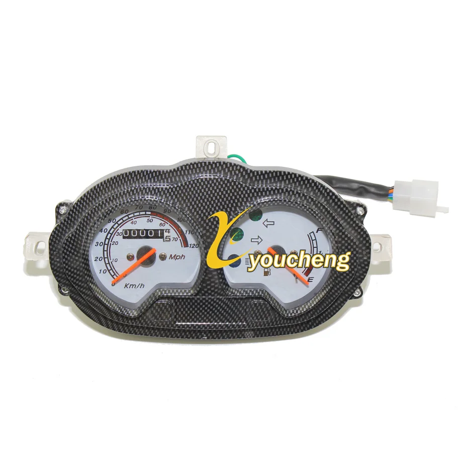 KEEWAY RY8 FOCUS F-ACT MATRIX Scooter Speedometer Dash Instrument for B05 B08 CPI POPCORN HUSSAR YB-B08
KEEWAY RY8 FOCUS F-ACT MATRIX Scooter Speedometer Dash Instrument for B05 B08 CPI POPCORN HUSSAR YB-B08