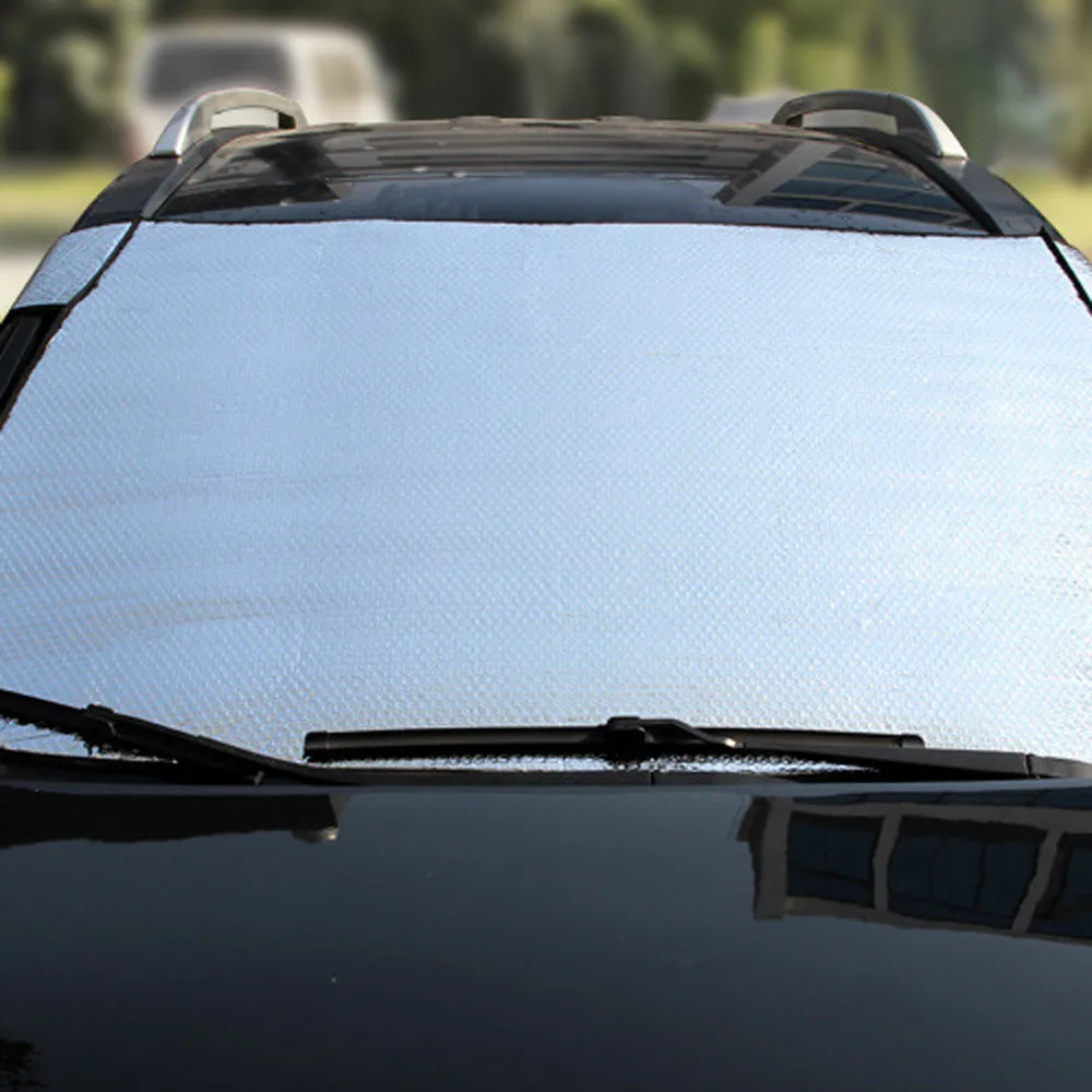 Car Cover Windshield auto Sun Shade Covers Visor Cover accessori Block Front Window Sunshade UV Protect Film parasol coche/7.3
Car Cover Windshield auto Sun Shade Covers Visor Cover accessori Block Front Window Sunshade UV Protect Film parasol coche/7.3