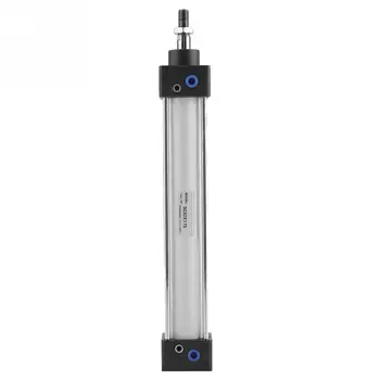 32mm Bore 200mm Stroke Screwed Piston Rod Pneumatic Air Cylinder Dual Action With High Quality
32mm Bore 200mm Stroke Screwed Piston Rod Pneumatic Air Cylinder Dual Action With High Quality