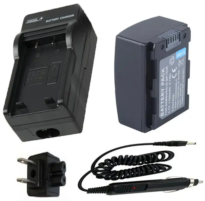 IA-BP105R аккумулятор + зарядное устройство для Samsung HMX-F80,HMX-F80BN,HMX-F80SN, HMX-F90,HMX-F90BN,HMX-F90WN, HMX-F800
IA-BP105R аккумулятор + зарядное устройство для Samsung HMX-F80,HMX-F80BN,HMX-F80SN, HMX-F90,HMX-F90BN,HMX-F90WN, HMX-F800
