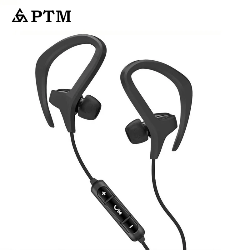 PTM Bluetooth Earphone BX441 Bluetooth 4.2 Headset Sport Wireless Headphone For iPhone Samsung Xiaomi fone de ouv
PTM Bluetooth Earphone BX441 Bluetooth 4.2 Headset Sport Wireless Headphone For iPhone Samsung Xiaomi fone de ouv
