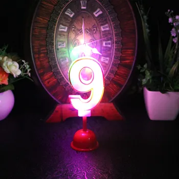 Burnable Digital Paraffin Candle Led Lamp with Music Birthday Party Christmas Festive Atmosphere Decoration
Burnable Digital Paraffin Candle Led Lamp with Music Birthday Party Christmas Festive Atmosphere Decoration