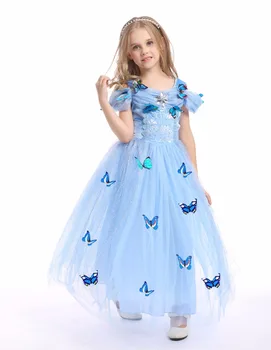 Cinderella dress Beauty and beast cosplay carnival costume kids belle princess dress for Christmas Halloween Dress For Girls
Cinderella dress Beauty and beast cosplay carnival costume kids belle princess dress for Christmas Halloween Dress For Girls