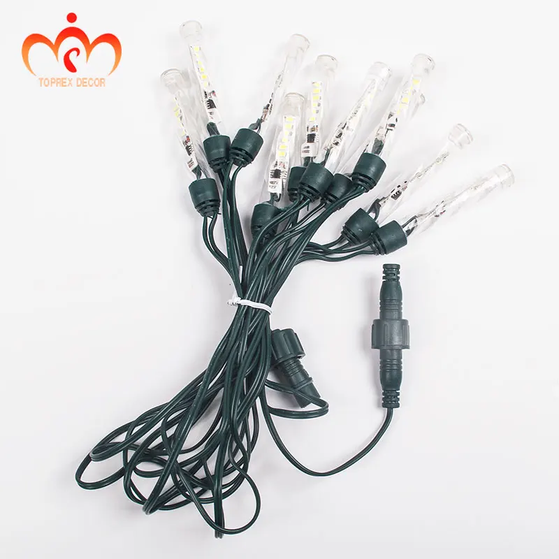 Toprex 24V LED Strobe Light string party light decoration tube light decor wedding light
Toprex 24V LED Strobe Light string party light decoration tube light decor wedding light