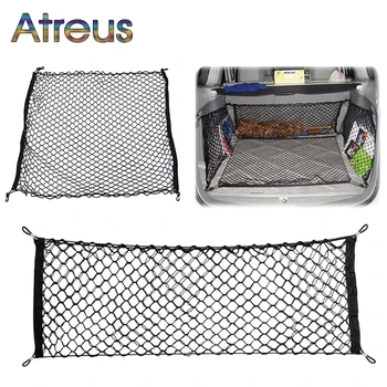 Atreus 1Pc nylon car trunk storage bag net for Toyota Corolla RAV4 Subaru XV Chevrolet Cruze Aveo sail Saab 9-5 Dacia Duster
Atreus 1Pc nylon car trunk storage bag net for Toyota Corolla RAV4 Subaru XV Chevrolet Cruze Aveo sail Saab 9-5 Dacia Duster