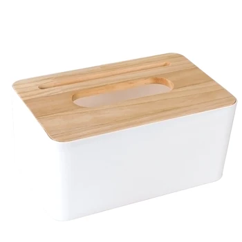050 Wooden Tissue Box Container Towel Napkin Tissue Holder Paper Dispenser Fashion Tissue Case With mobile phone card slot
050 Wooden Tissue Box Container Towel Napkin Tissue Holder Paper Dispenser Fashion Tissue Case With mobile phone card slot