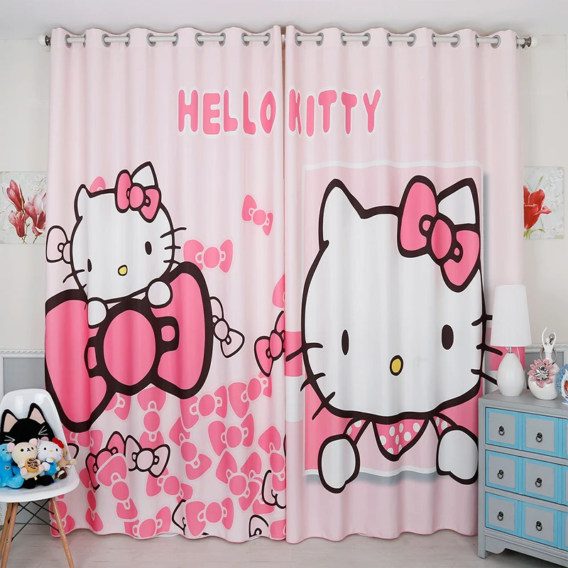 Custom Made 2x Grommet Window Draperies Curtain Nursery Kids Children Room Window Dressing 200cm x 260cm Hello Kitty Cat Pink
Custom Made 2x Grommet Window Draperies Curtain Nursery Kids Children Room Window Dressing 200cm x 260cm Hello Kitty Cat Pink