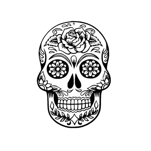 Mexican Wind skull Sticker Car Body Stickers Window Door Decal Top Quality Waterproof ZP016
Mexican Wind skull Sticker Car Body Stickers Window Door Decal Top Quality Waterproof ZP016