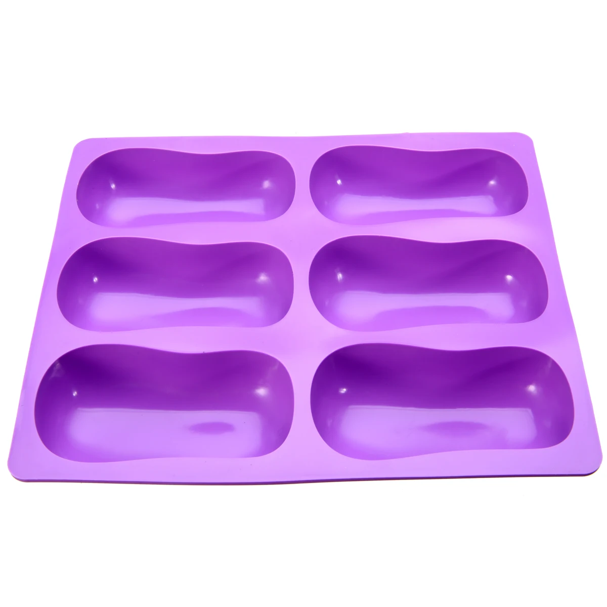 1pc Oval Cake Mold Soap Mold Silicone Mould 162x162x26mm Random Color For Candy Ice Lattice Ice Tray
1pc Oval Cake Mold Soap Mold Silicone Mould 162x162x26mm Random Color For Candy Ice Lattice Ice Tray