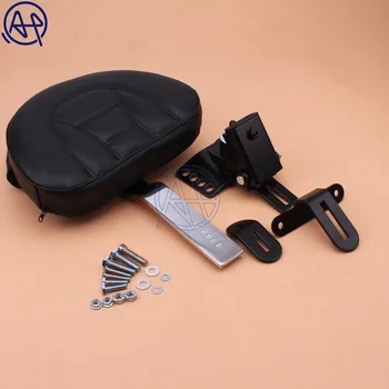 For Harley Touring Electra Glide FLTR FLHT FLHR 97-15 Motorcycle Adjustable Chrome Stand Plug In Driver Rider Seat Backrest Kit
For Harley Touring Electra Glide FLTR FLHT FLHR 97-15 Motorcycle Adjustable Chrome Stand Plug In Driver Rider Seat Backrest Kit