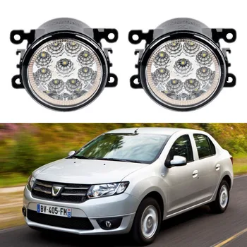 For Dacia Logan LS 2004-2016 Car-Styling 9 Pieces Led Fog Lights 12V 55W Fog Head Lamp
For Dacia Logan LS 2004-2016 Car-Styling 9 Pieces Led Fog Lights 12V 55W Fog Head Lamp
