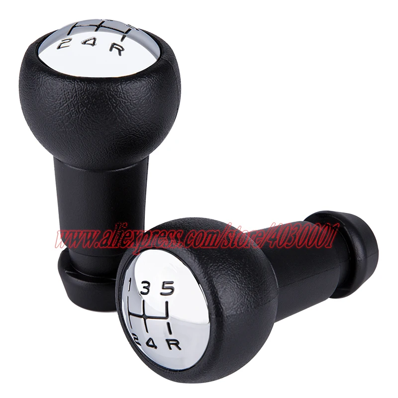 5 Speed Manual Gear Shift Knob Stick Ball For Peugeot 206 207 301 307 308 408 508 Critroen C2 C3 C4L C5 Head Shifting Gear Knob
5 Speed Manual Gear Shift Knob Stick Ball For Peugeot 206 207 301 307 308 408 508 Critroen C2 C3 C4L C5 Head Shifting Gear Knob