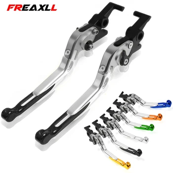 For YAMAHA YZF600R YZF 600 R thundercat 1995-2008 1996 1997 1998 Motorcycle Accessories Foldable Extendable Brake Clutch Levers
For YAMAHA YZF600R YZF 600 R thundercat 1995-2008 1996 1997 1998 Motorcycle Accessories Foldable Extendable Brake Clutch Levers