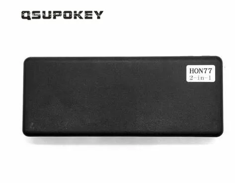 QSUPOKEY NEW ARRIVED Genuine LiShi 2in1 repair Tool Locksmith Tools YH65 HON77 for Yamaha Motocycle For Honda
QSUPOKEY NEW ARRIVED Genuine LiShi 2in1 repair Tool Locksmith Tools YH65 HON77 for Yamaha Motocycle For Honda