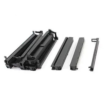 50 Pcs IDC Cable Connector FC-50P 50Pin 2.54mm ISP 3 in1 JTAG Socket Connectors For Flat Ribbon
50 Pcs IDC Cable Connector FC-50P 50Pin 2.54mm ISP 3 in1 JTAG Socket Connectors For Flat Ribbon