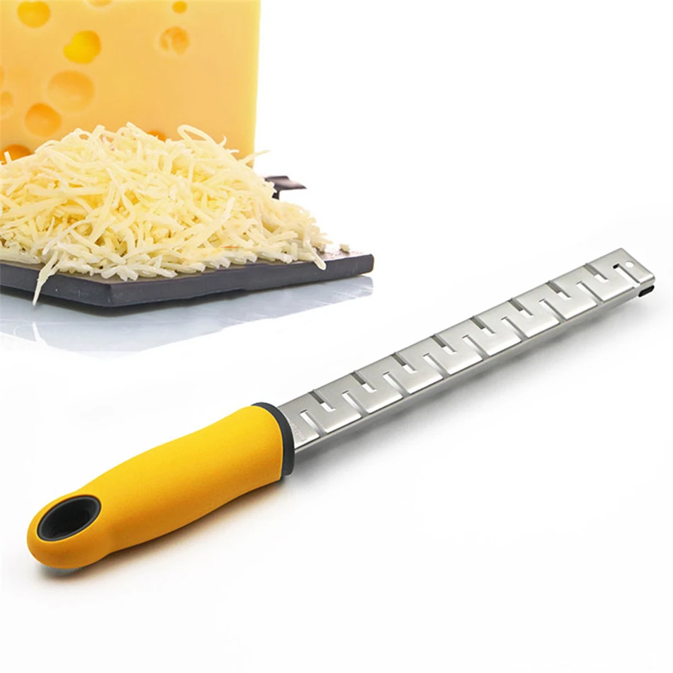 Vegetable Spiralizer Lemon Zester Fruit Cheese peeler Zester Microplane Grater Fruit Vegetable Tools Kitchen Gadgets
Vegetable Spiralizer Lemon Zester Fruit Cheese peeler Zester Microplane Grater Fruit Vegetable Tools Kitchen Gadgets