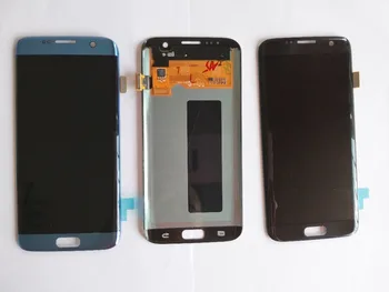 100% test good Quality For Samsung S7 Edge LCD G935F G935FD G935W8 LCD Touch Screen DHL Free Shipping
100% test good Quality For Samsung S7 Edge LCD G935F G935FD G935W8 LCD Touch Screen DHL Free Shipping