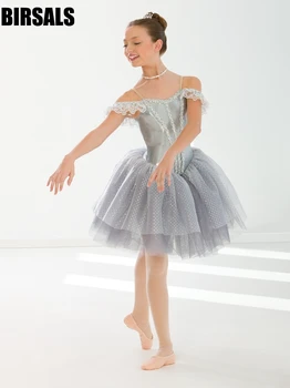 girls gray sleeping beauty lyrical dance tutu dress costume child ballerina performance tutu dress BT0131
girls gray sleeping beauty lyrical dance tutu dress costume child ballerina performance tutu dress BT0131