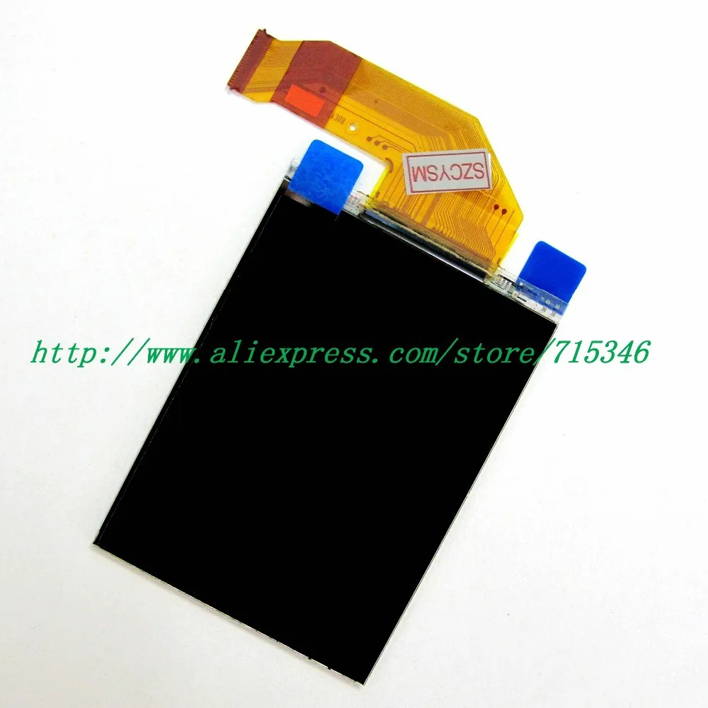 NEW LCD Display Screen For CANON IXUS265 IXUS 265 HS ELPH 340 IS Digital Camera Screen Repair Part NO Backlight
NEW LCD Display Screen For CANON IXUS265 IXUS 265 HS ELPH 340 IS Digital Camera Screen Repair Part NO Backlight