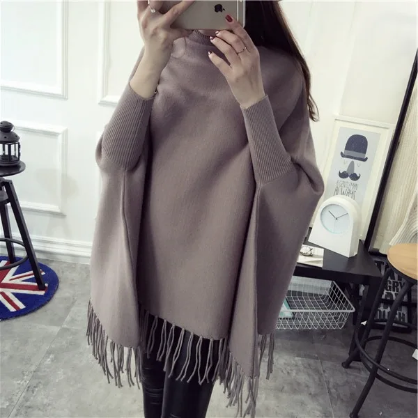 2019 Female Wrap and Swing Women's Sweaters For Winter Leisure Long Sleeve Slim Thin Out jacket Long section Tops
2019 Female Wrap and Swing Women's Sweaters For Winter Leisure Long Sleeve Slim Thin Out jacket Long section Tops