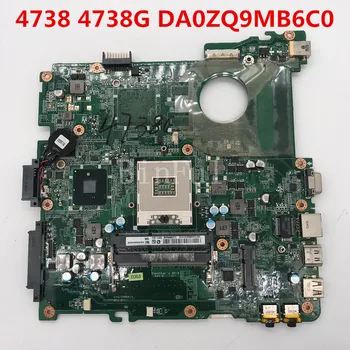 High quality For 4738 4738G 4738Z 4738ZG Laptop motherboard DA0ZQ9MB6C0 100% full Tested
High quality For 4738 4738G 4738Z 4738ZG Laptop motherboard DA0ZQ9MB6C0 100% full Tested