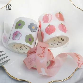 Mohamm Girls Monologue Series Cute Washi Tape Masking Tape Journal Supplies Scrapbooking Paper Stationary 
Mohamm Girls Monologue Series Cute Washi Tape Masking Tape Journal Supplies Scrapbooking Paper Stationary