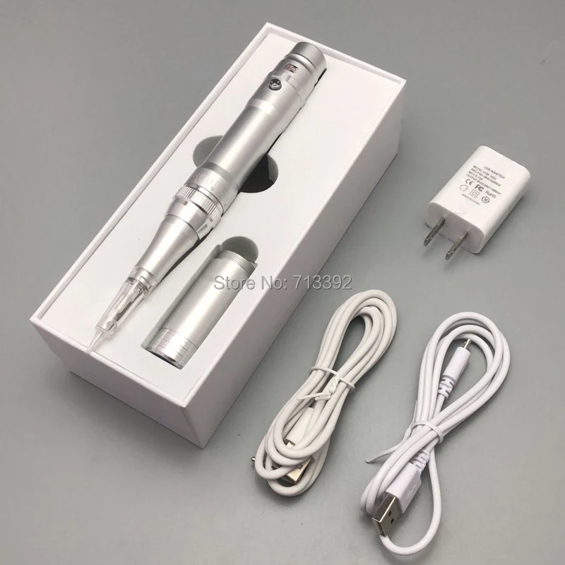 2018 Professional Wireless Permanent Makeup Machine Battery Tattoo Eyebrow Pen With Cartridge Needles
2018 Professional Wireless Permanent Makeup Machine Battery Tattoo Eyebrow Pen With Cartridge Needles