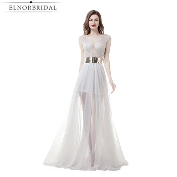 Modest Sheer Beach Wedding Dresses Long 2020 Cheap Summer Vestido De Noiva Plus Size See Through Wedding Gowns Handmade
Modest Sheer Beach Wedding Dresses Long 2020 Cheap Summer Vestido De Noiva Plus Size See Through Wedding Gowns Handmade