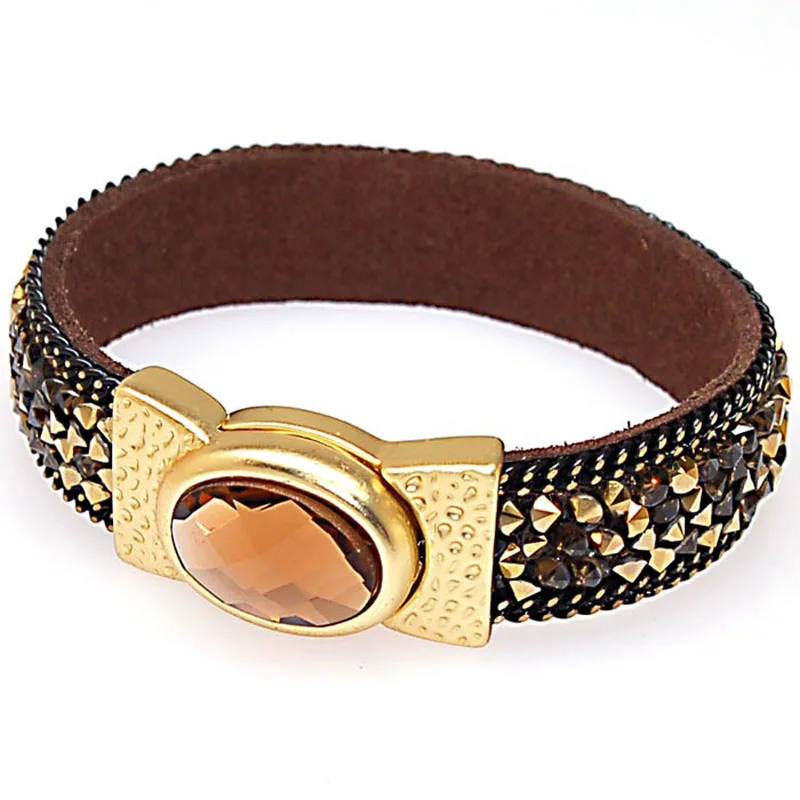 Miasol Unique Designed Colorful Chain And Rhinestone Crystal Magnetic Charm Bracelet And Bangle For Women Bracelet Jewelry Gift
Miasol Unique Designed Colorful Chain And Rhinestone Crystal Magnetic Charm Bracelet And Bangle For Women Bracelet Jewelry Gift