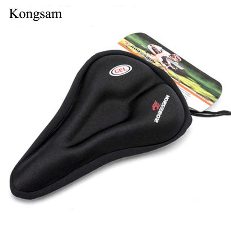 Cycling Bike 3D Silicone Gel Pad Seat Saddle Cover Soft Cushion MTB Road Bike Soft Sponge Gel Cushion Saddle Seat Bicycle Parts
Cycling Bike 3D Silicone Gel Pad Seat Saddle Cover Soft Cushion MTB Road Bike Soft Sponge Gel Cushion Saddle Seat Bicycle Parts