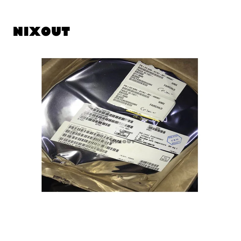 Новая оригинальная детская лампа NIXOUT FAN53555UC08X FAN53555 WLCSP-20 (Большая скидка если вам