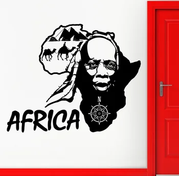 Wall Sticker Vinyl Applique Africa Africa Country Travel Map Art Deco Sticker Living Room Bedroom Home Decor 2DT9
Wall Sticker Vinyl Applique Africa Africa Country Travel Map Art Deco Sticker Living Room Bedroom Home Decor 2DT9