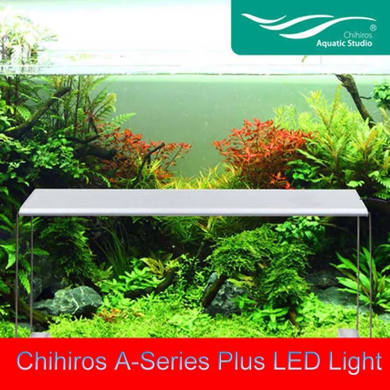 Chihiros A Plus Series ADA style Plant LED Light Aquarium Water Fish Tank GVE Plug Lighting Smart Commander Sunrise Sunset
Chihiros A Plus Series ADA style Plant LED Light Aquarium Water Fish Tank GVE Plug Lighting Smart Commander Sunrise Sunset