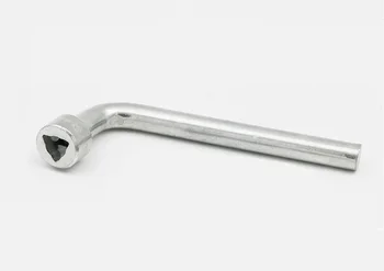2PCS/LOT Triangle anti theft screw special wrench Triangle anti-theft lamp screw Spanners