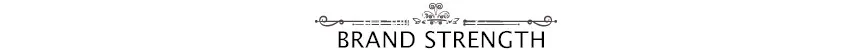 6Brand strength