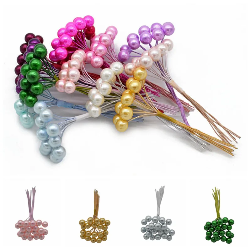 10pcs/lot Mini Fake Plastic Fruit Small Berries Artificial Flower Wedding Party Supplies Red Cherry Stamen Pearlized Home Decor
10pcs/lot Mini Fake Plastic Fruit Small Berries Artificial Flower Wedding Party Supplies Red Cherry Stamen Pearlized Home Decor