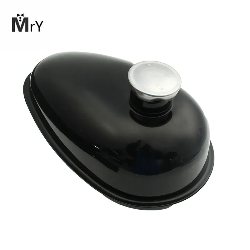 Universal Motorized Bicycle 3L Fuel Gas Tank With Cap Black For 80cc 60cc 66cc 49cc Engine
Universal Motorized Bicycle 3L Fuel Gas Tank With Cap Black For 80cc 60cc 66cc 49cc Engine