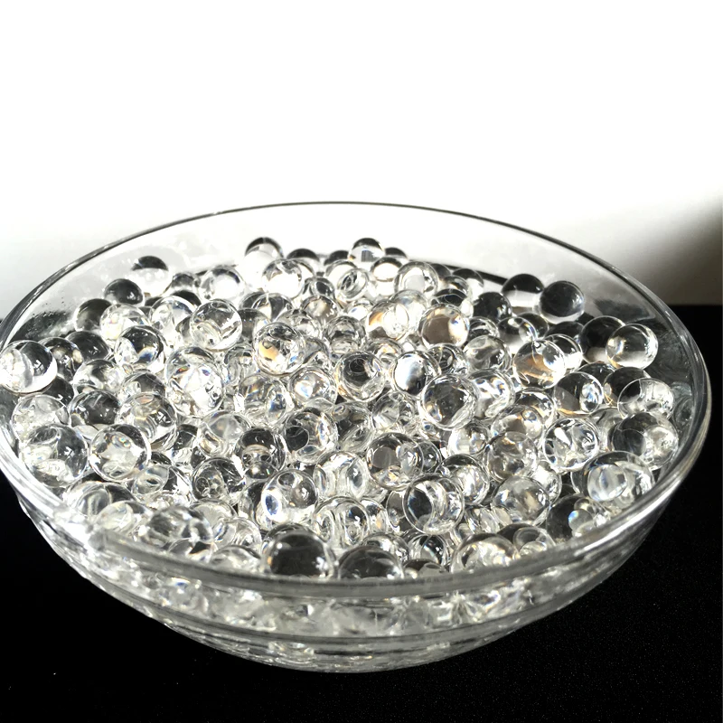 2000 Pcs/bag hydrogel Crystal Soil Beads Balls Growing Water balls gel Jelly Beads red Kids Toys Plant Cultivation Home Decor
2000 Pcs/bag hydrogel Crystal Soil Beads Balls Growing Water balls gel Jelly Beads red Kids Toys Plant Cultivation Home Decor