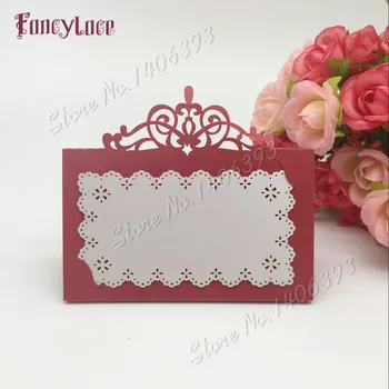 50pcs Pearlescent Laser Cut Name Place Cards Wedding Party Table Decor Table Name Message Greeting Paper Guest Name Card Holder
50pcs Pearlescent Laser Cut Name Place Cards Wedding Party Table Decor Table Name Message Greeting Paper Guest Name Card Holder